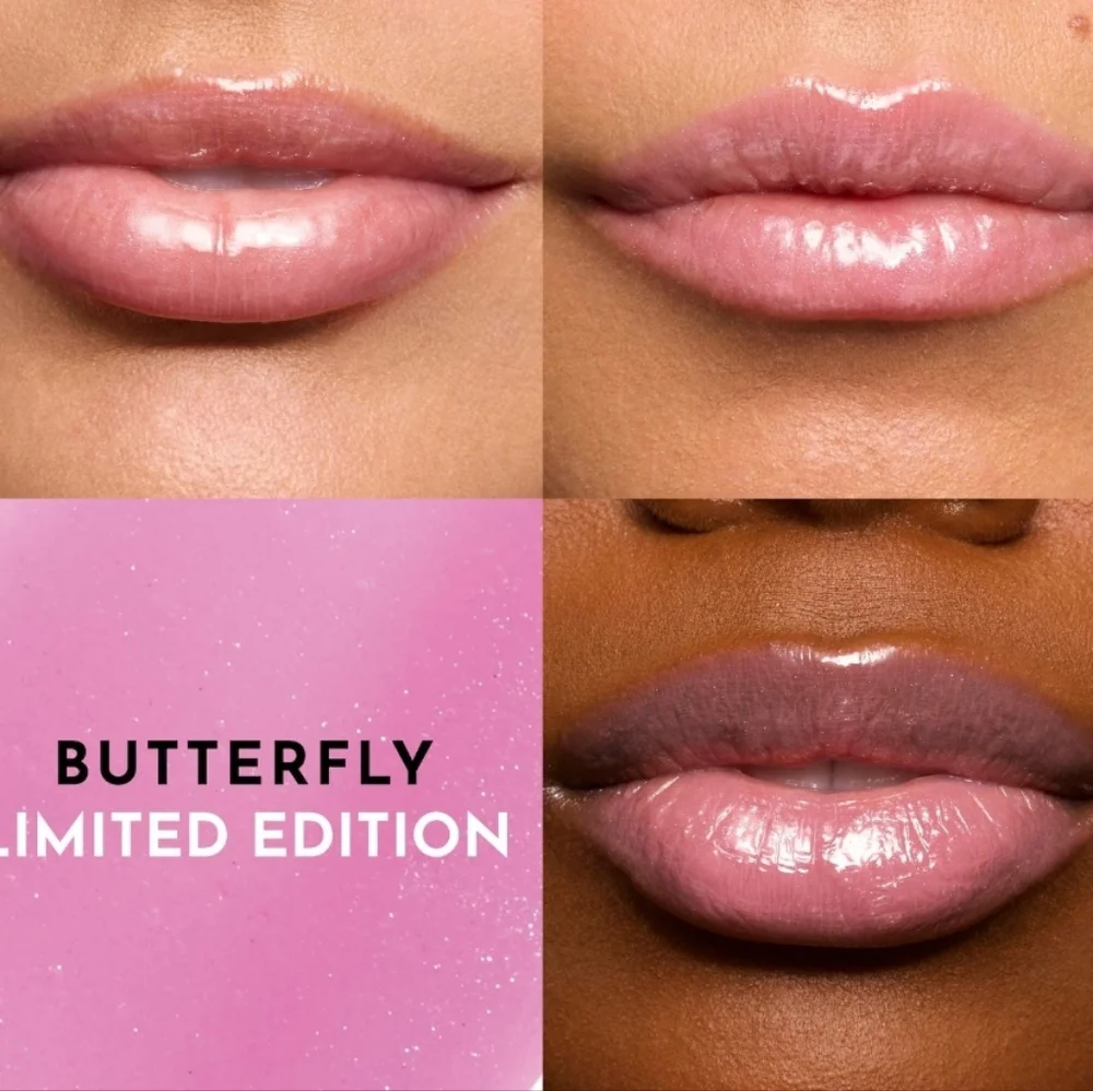 Lawless The Daisy Darlings Mini Trio Lip Gloss Set, 1.7ml x3, NIB